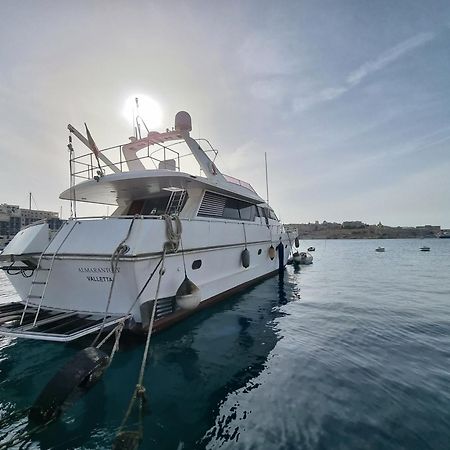 Riti Yacht Hotel Kalkara Ngoại thất bức ảnh