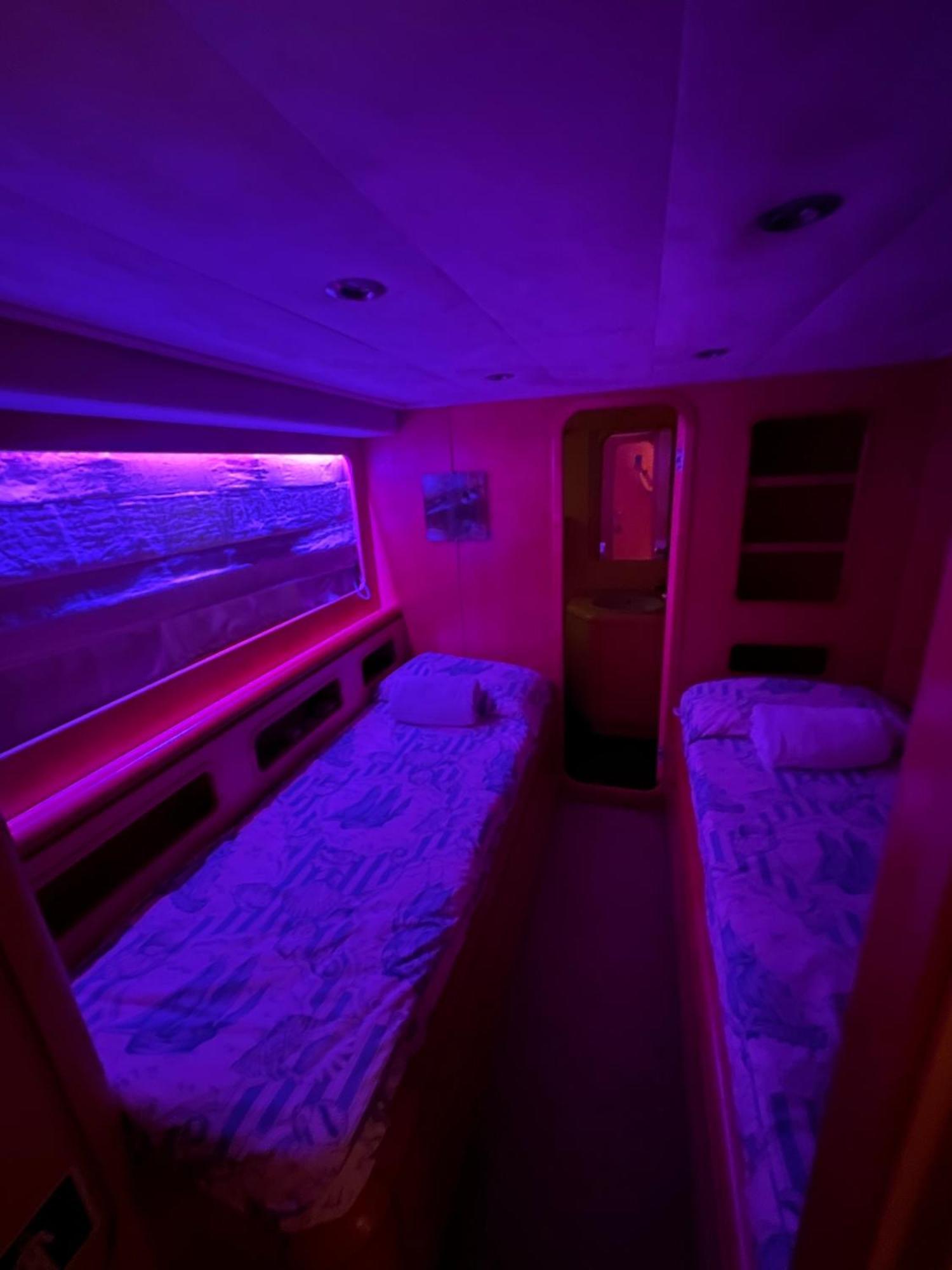 Riti Yacht Hotel Kalkara Ngoại thất bức ảnh