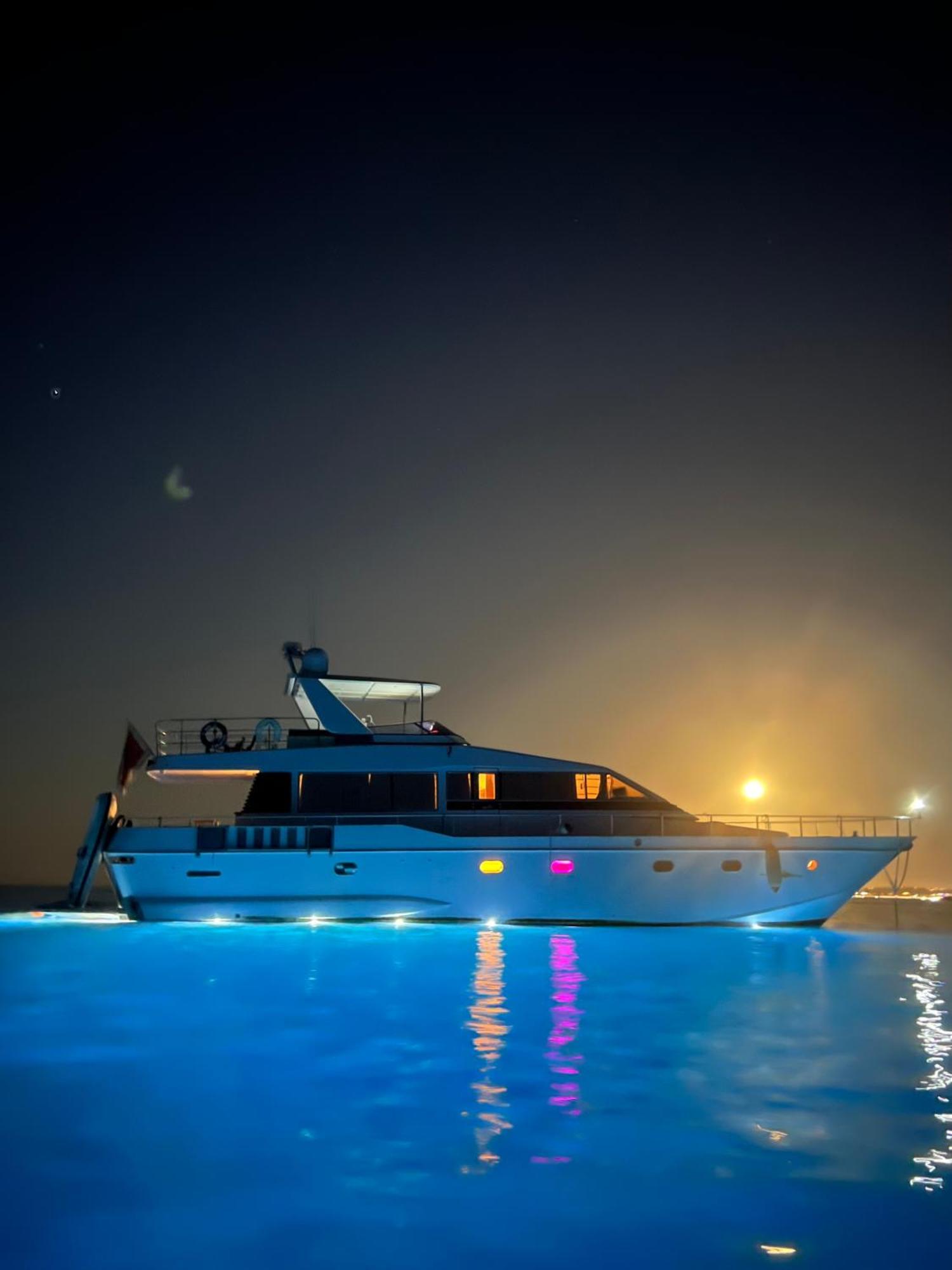 Riti Yacht Hotel Kalkara Ngoại thất bức ảnh