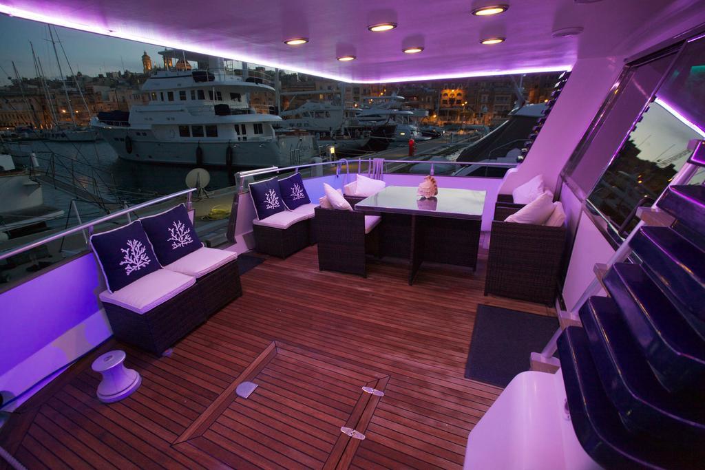 Riti Yacht Hotel Kalkara Ngoại thất bức ảnh