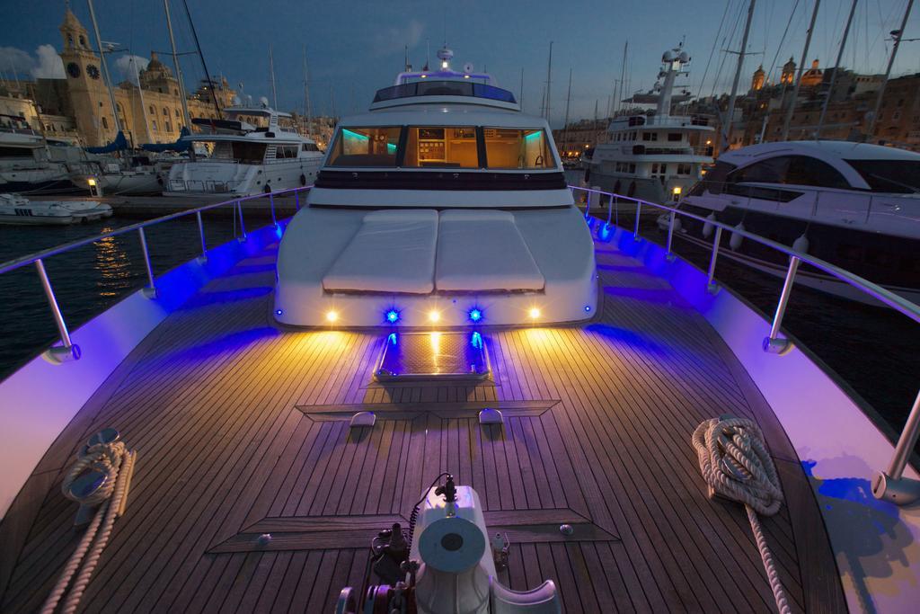 Riti Yacht Hotel Kalkara Ngoại thất bức ảnh