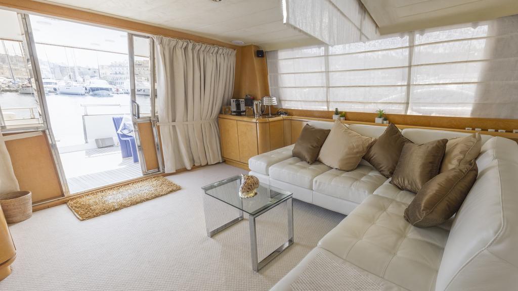 Riti Yacht Hotel Kalkara Ngoại thất bức ảnh