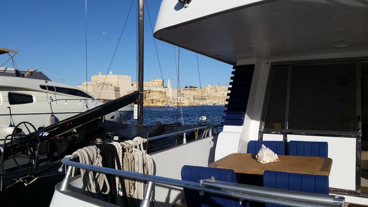Riti Yacht Hotel Kalkara Ngoại thất bức ảnh