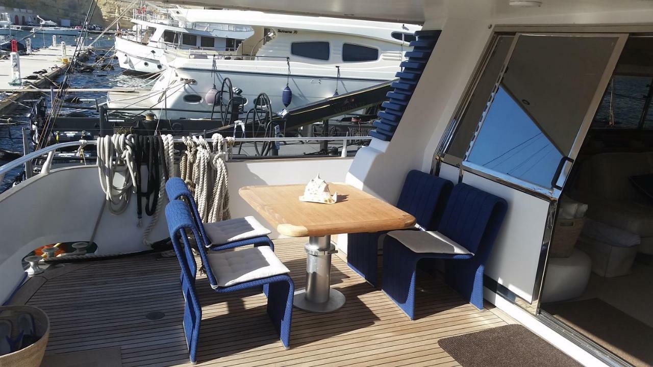 Riti Yacht Hotel Kalkara Ngoại thất bức ảnh
