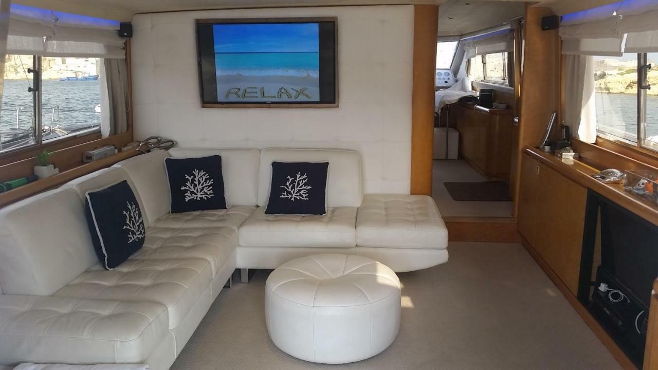 Riti Yacht Hotel Kalkara Ngoại thất bức ảnh