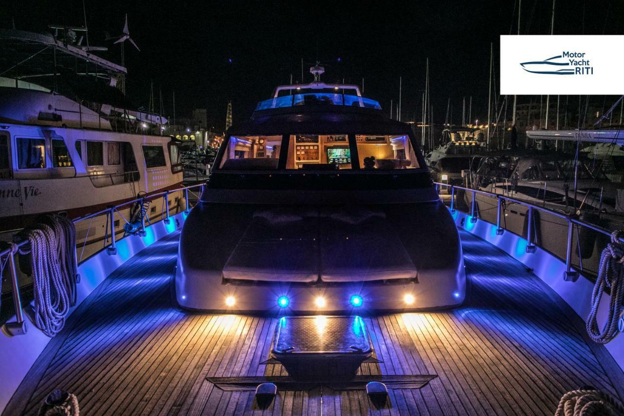 Riti Yacht Hotel Kalkara Ngoại thất bức ảnh