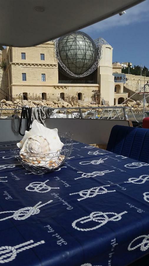 Riti Yacht Hotel Kalkara Ngoại thất bức ảnh