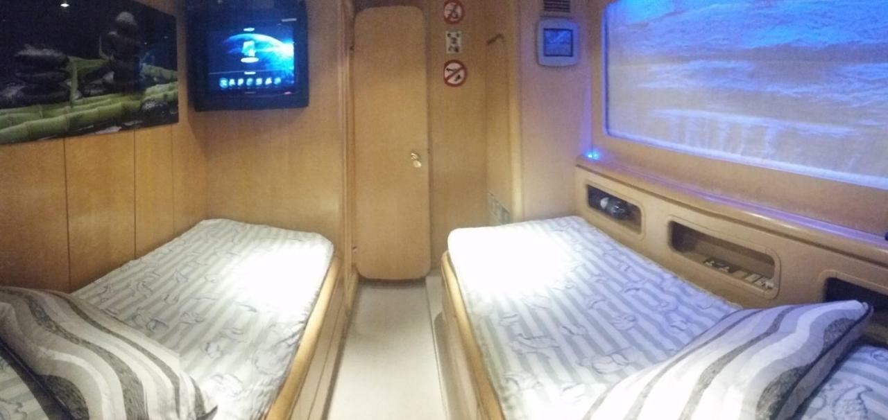 Riti Yacht Hotel Kalkara Ngoại thất bức ảnh
