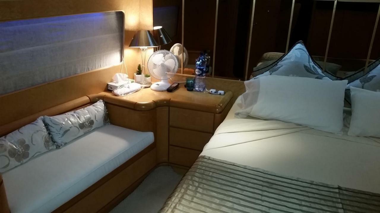 Riti Yacht Hotel Kalkara Ngoại thất bức ảnh