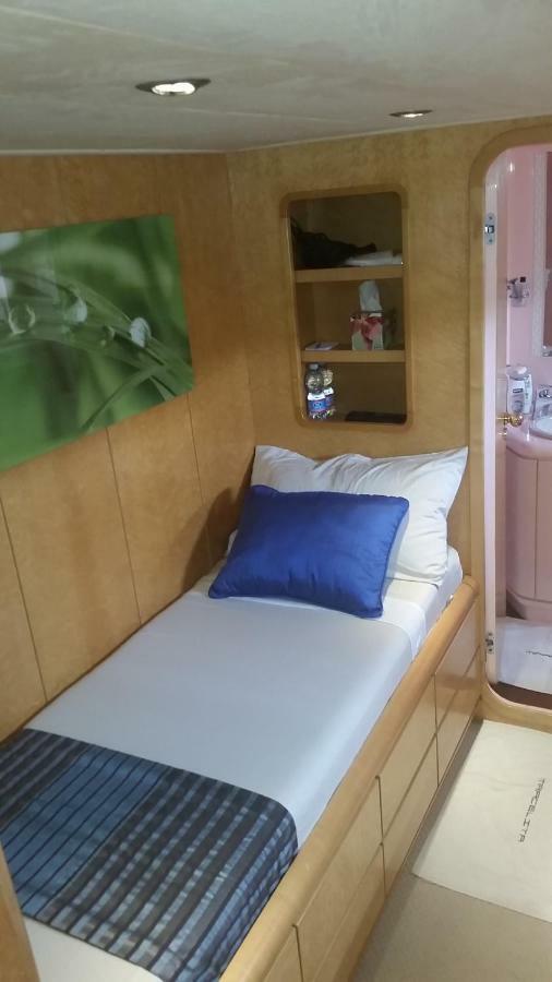 Riti Yacht Hotel Kalkara Ngoại thất bức ảnh
